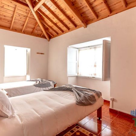 Вилла Casa Do Tio Jose Doze Ribeiras Экстерьер фото