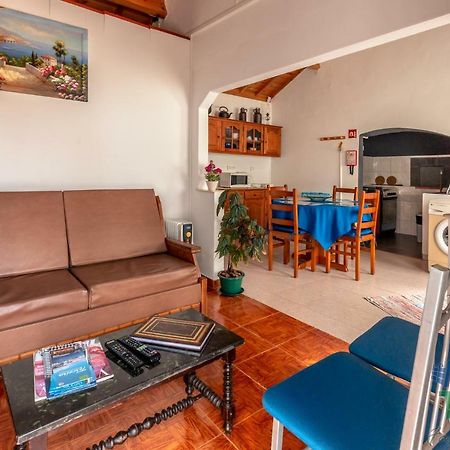 Вилла Casa Do Tio Jose Doze Ribeiras Экстерьер фото