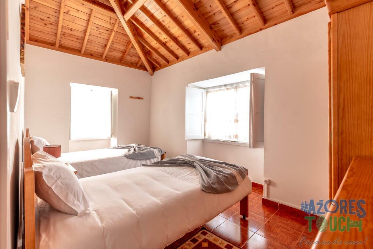 Вилла Casa Do Tio Jose Doze Ribeiras Экстерьер фото