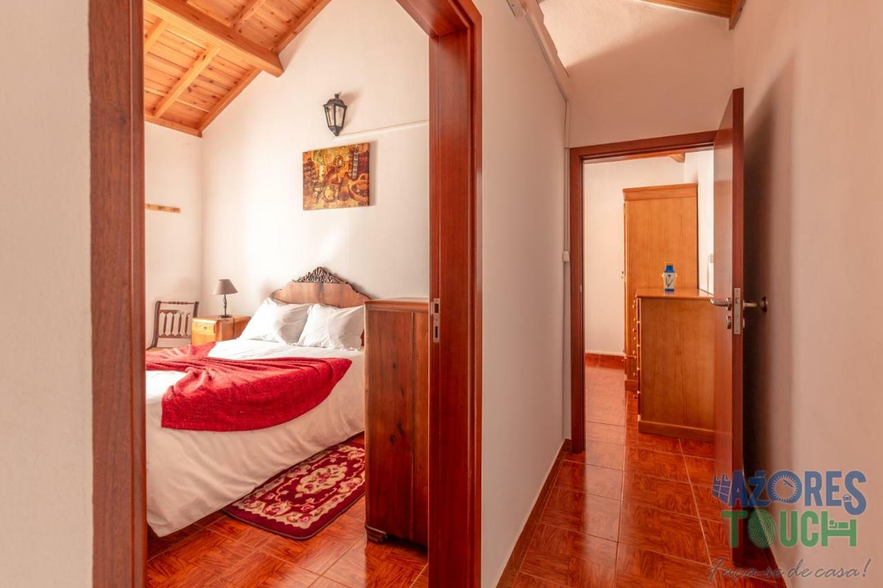 Вилла Casa Do Tio Jose Doze Ribeiras Экстерьер фото