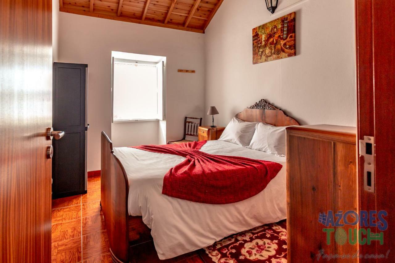 Вилла Casa Do Tio Jose Doze Ribeiras Экстерьер фото