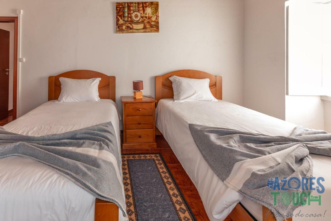 Вилла Casa Do Tio Jose Doze Ribeiras Экстерьер фото