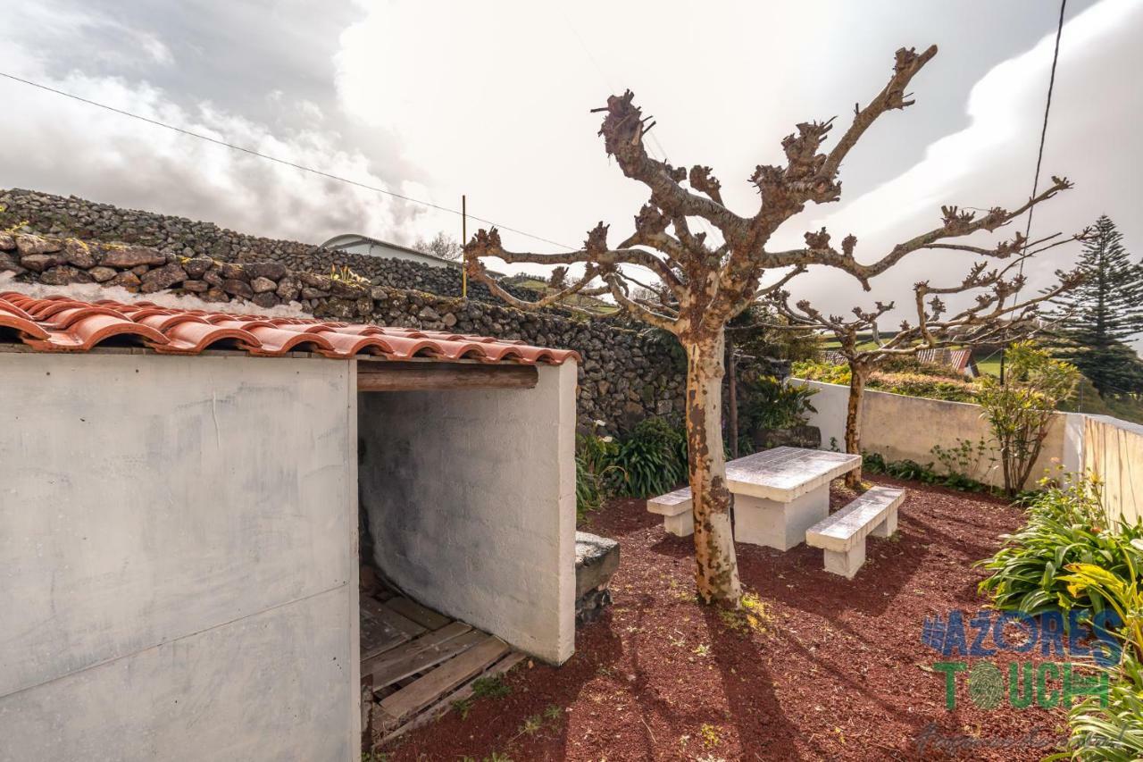 Вилла Casa Do Tio Jose Doze Ribeiras Экстерьер фото