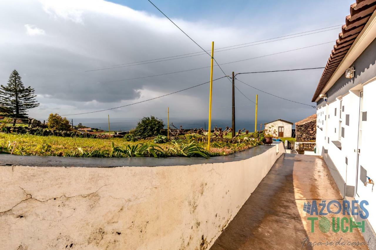 Вилла Casa Do Tio Jose Doze Ribeiras Экстерьер фото